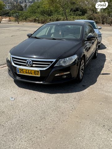 מודעת רכב פולקסווגן פאסאט CC