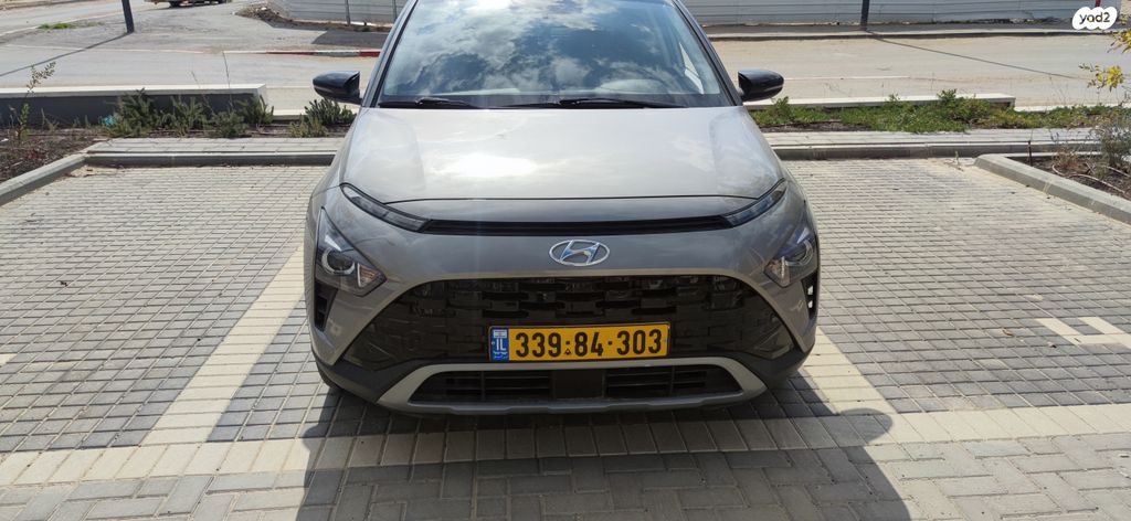 יונדאי באיון