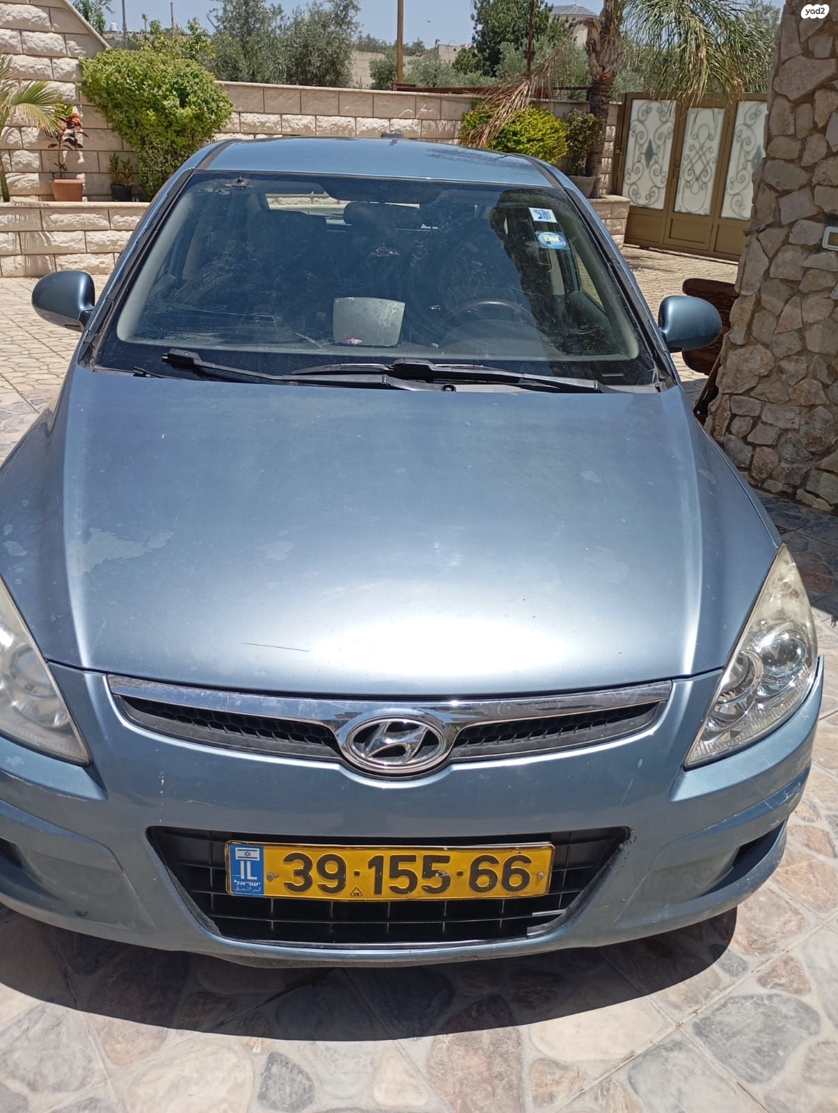 מודעת רכב יונדאי i30