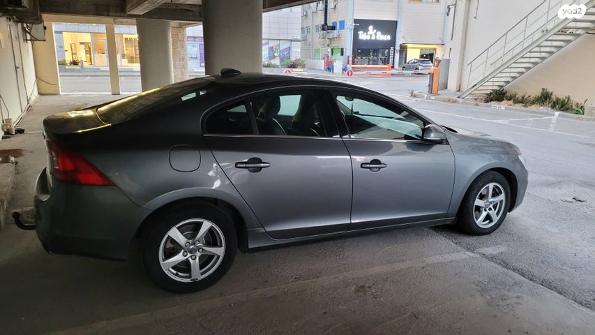 מודעת רכב וולוו S60