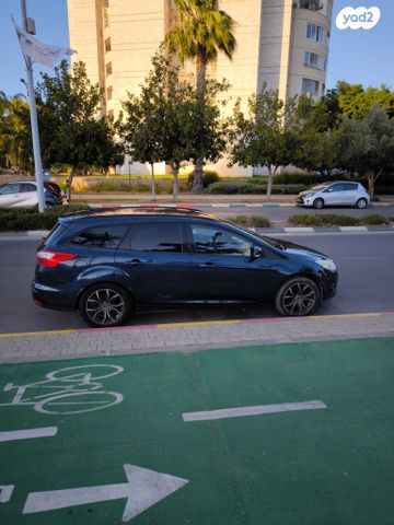 מודעת רכב פורד פוקוס