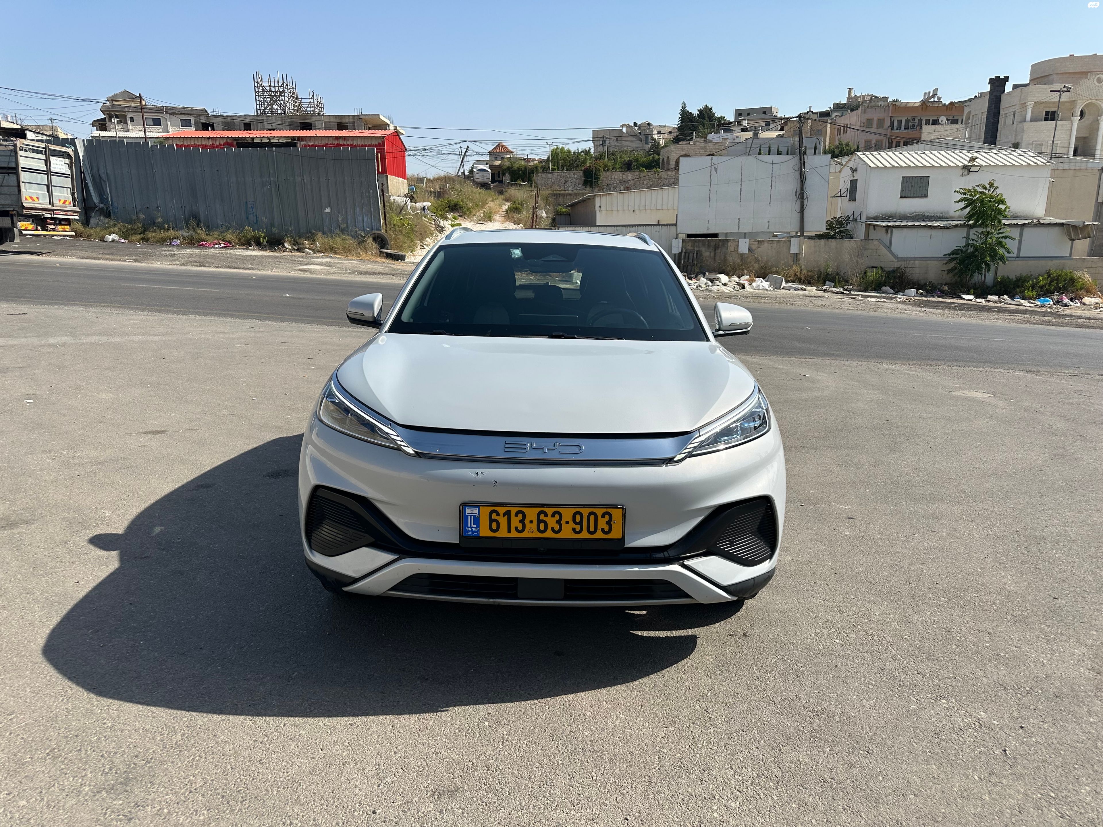מודעת רכב בי.ווי.די אטו 3
