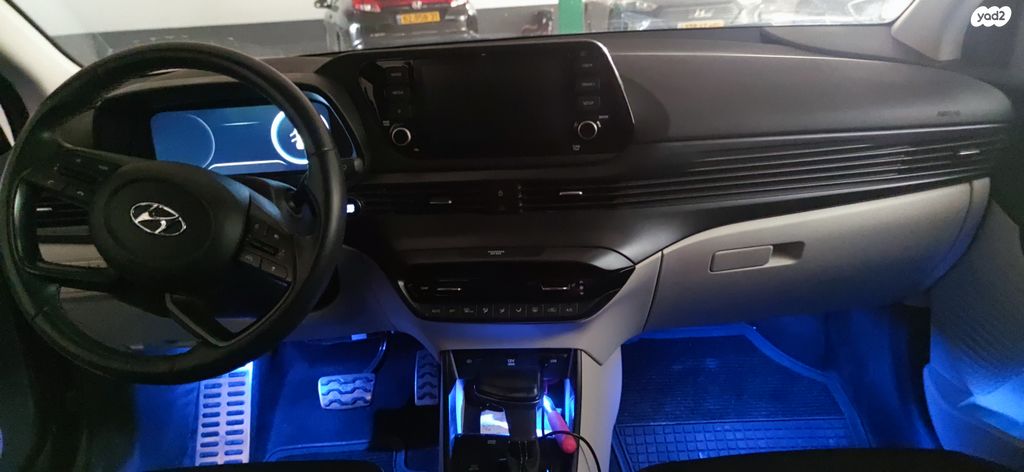 יונדאי באיון