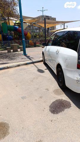 מודעת רכב מיצובישי גרנדיס