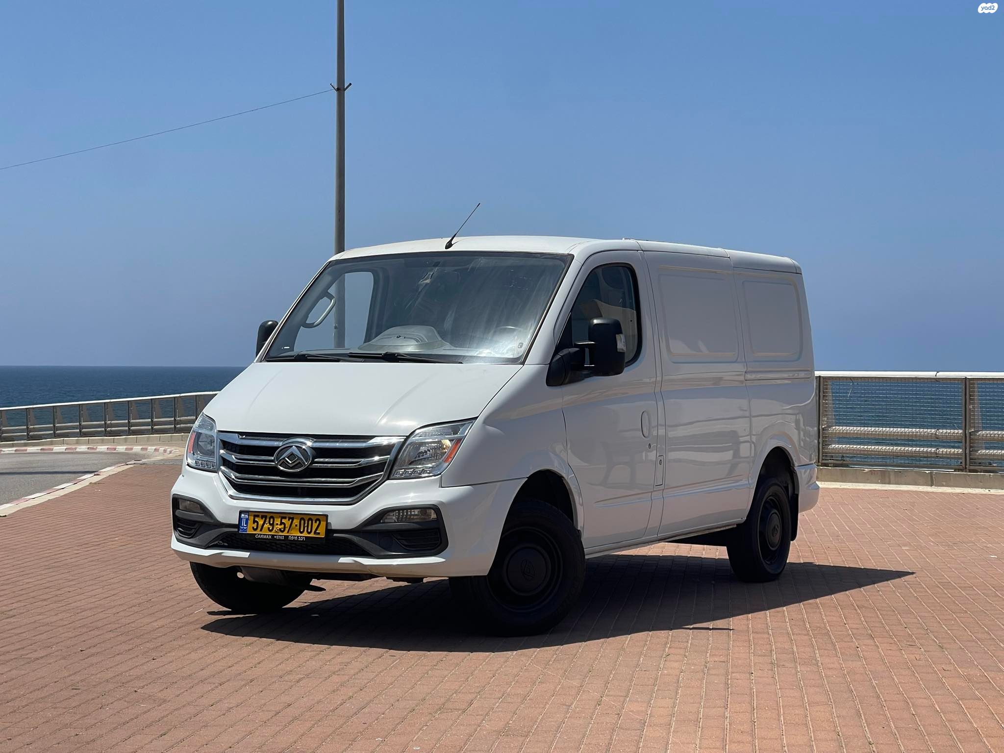 מודעת רכב מקסוס V80