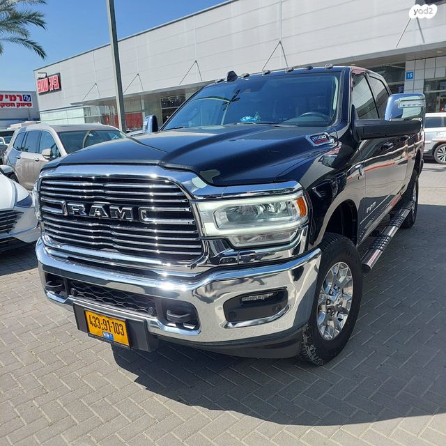 מודעת רכב ראם 2500