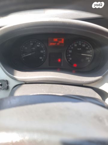 מודעת רכב רנו טראפיק