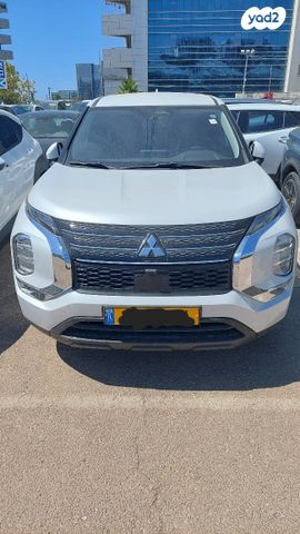 מודעת רכב מיצובישי אאוטלנדר