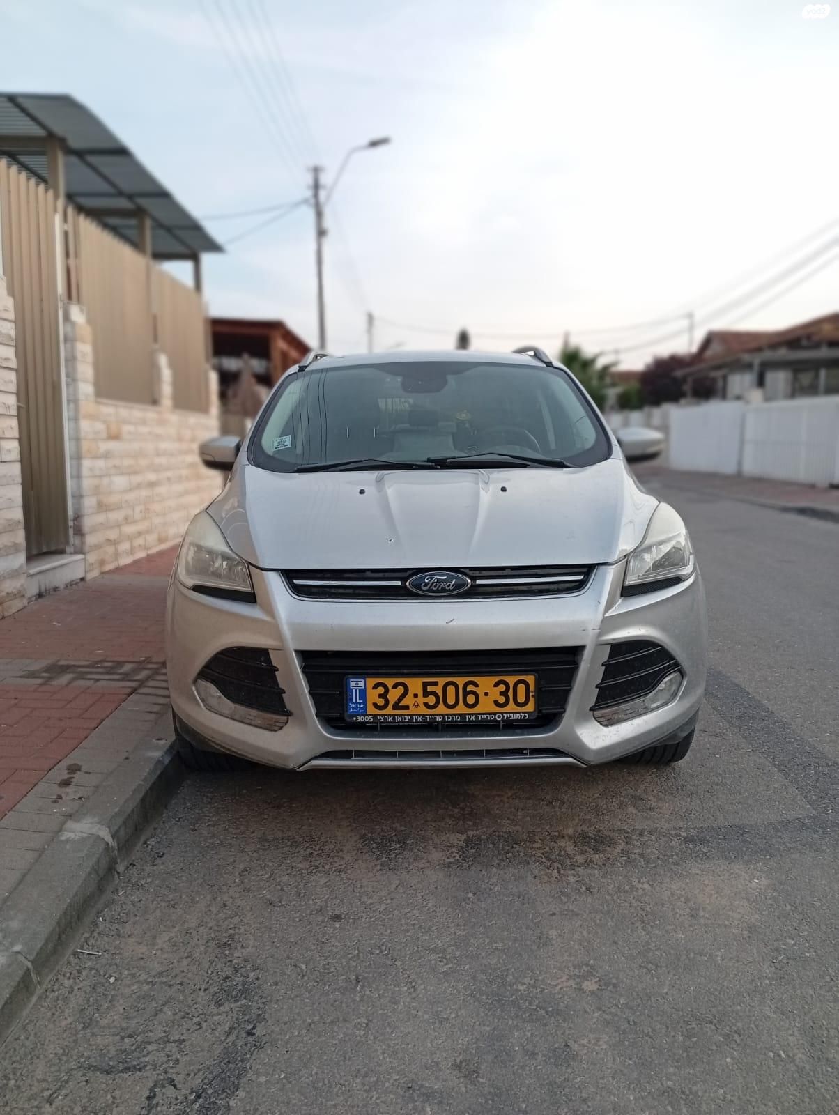 מודעת רכב פורד קוגה