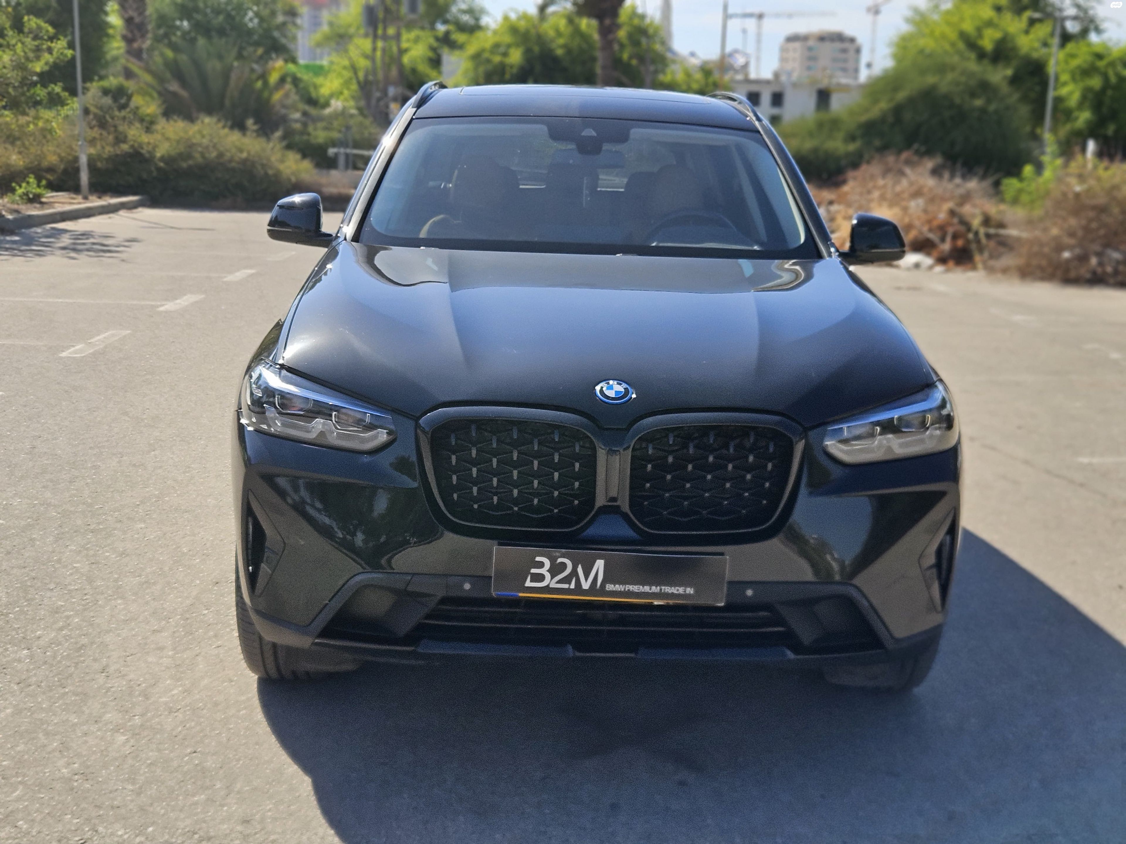 מודעת רכב ב מ וו X3