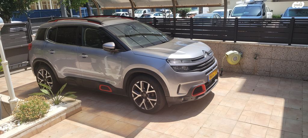 מודעת רכב סיטרואן C5 איירקרוס
