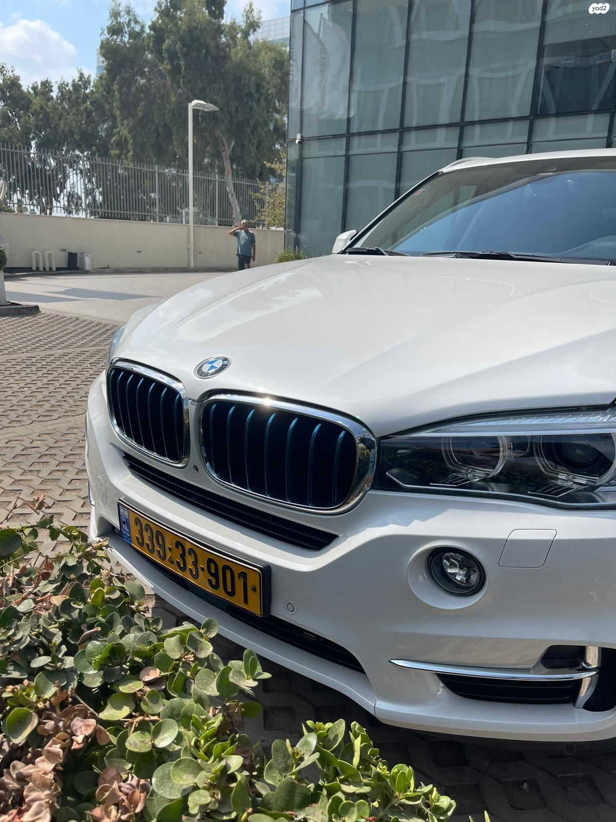 מודעת רכב ב מ וו X5