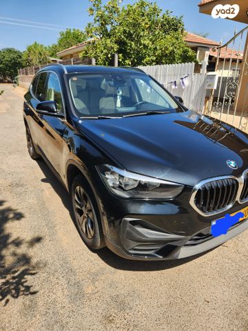 מודעת רכב ב מ וו X1