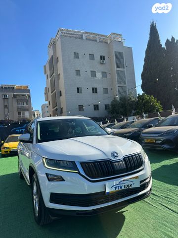 מודעת רכב סקודה קודיאק 1
