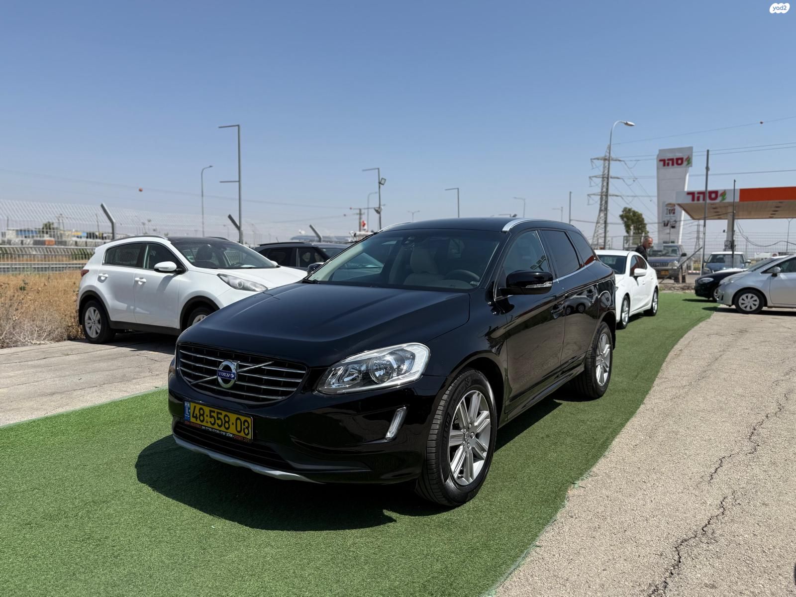 מודעת רכב וולוו XC60