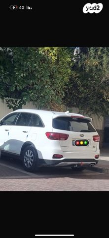 מודעת רכב קיה סורנטו