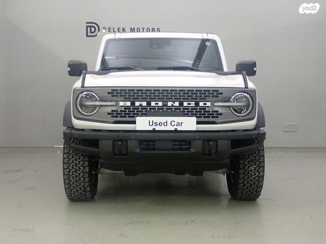 פורד ברונקו
