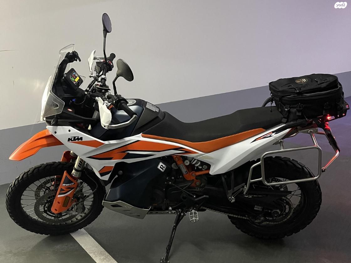 מודעת רכב KTM Adventure