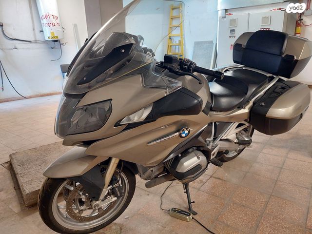 מודעת רכב ב.מ.וו R1200RT