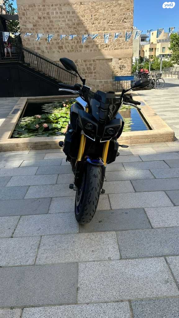 מודעת רכב ימאהה MT-10
