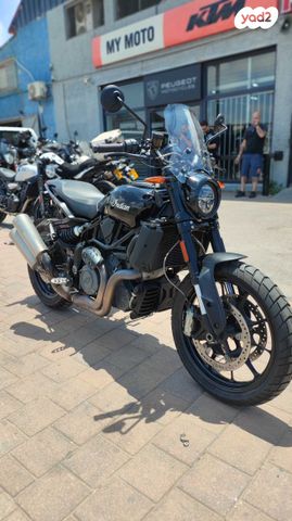 אינדיאן FTR1200