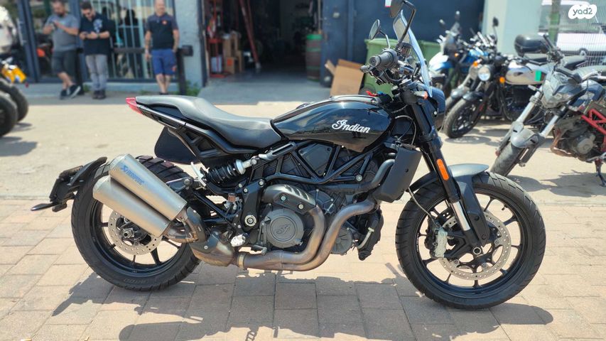 אינדיאן FTR1200