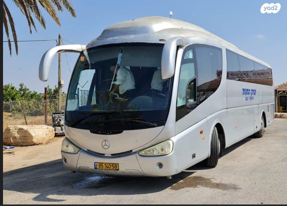 מודעת רכב אוטובוסים
