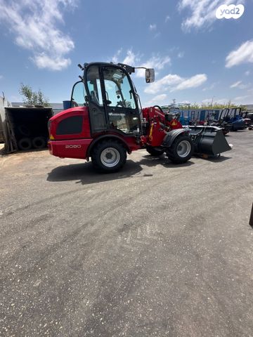 מודעת רכב מיני מעמיס