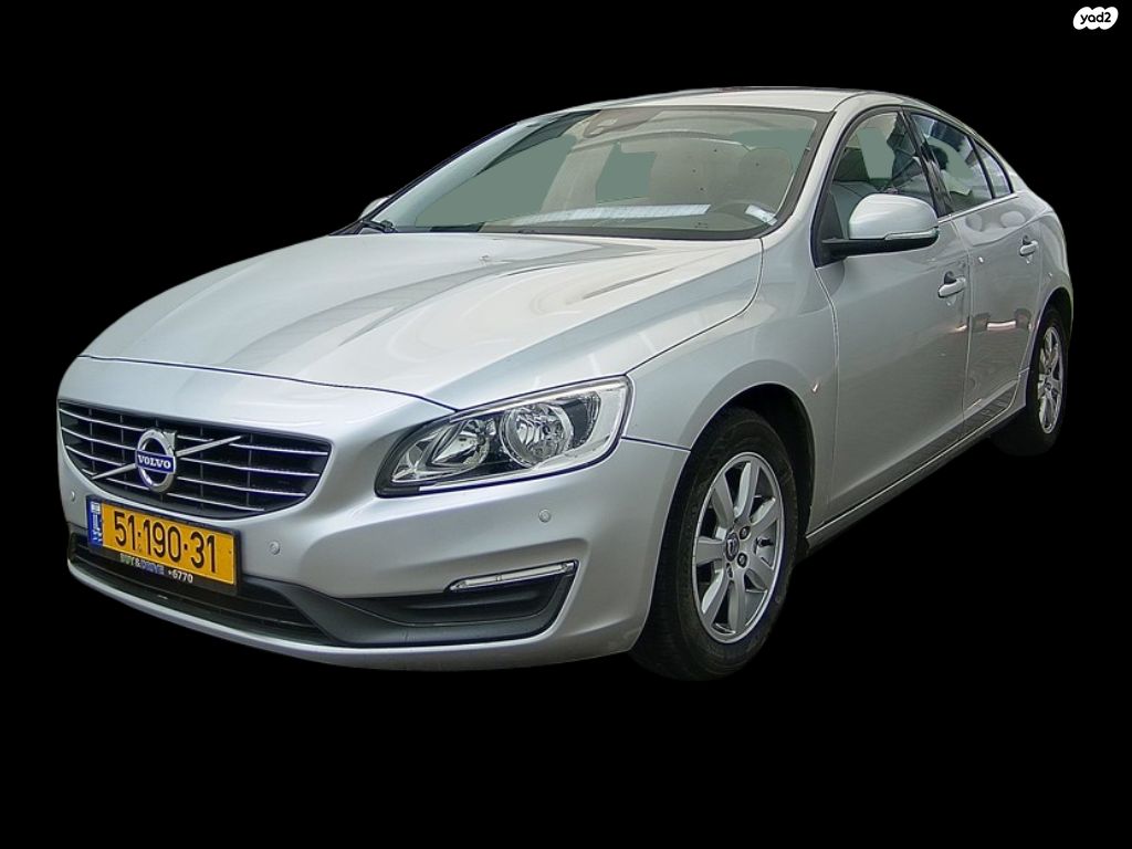 מודעת רכב וולוו S60