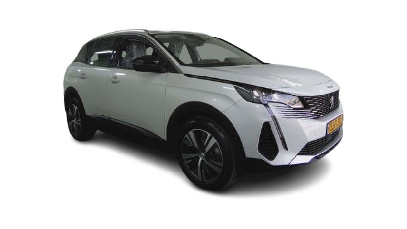 מודעת רכב פיג'ו 3008