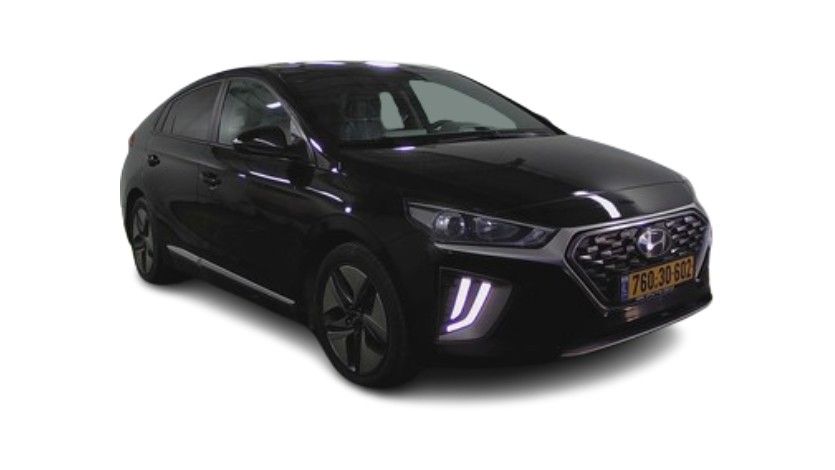 מודעת רכב יונדאי איוניק