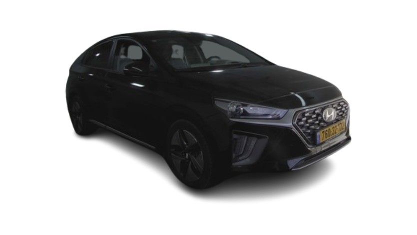 מודעת רכב יונדאי איוניק