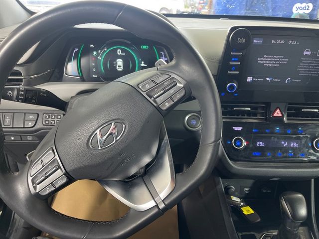 יונדאי איוניק