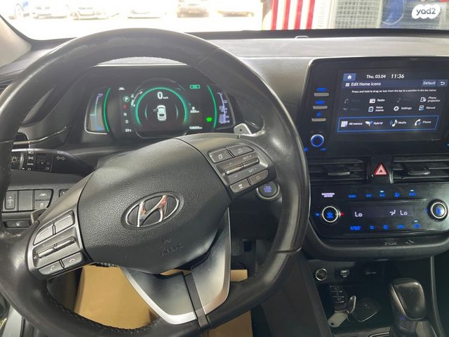 יונדאי איוניק