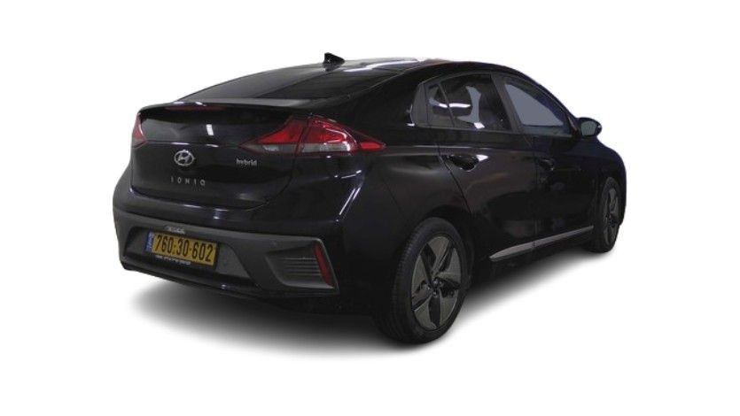 יונדאי איוניק