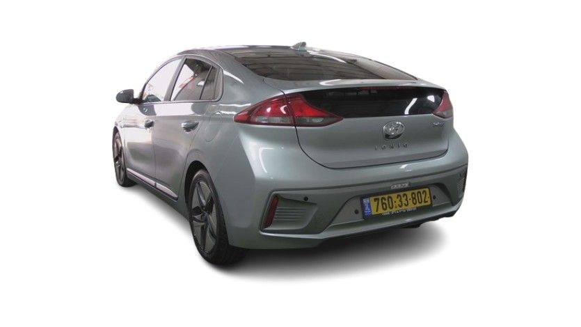 יונדאי איוניק