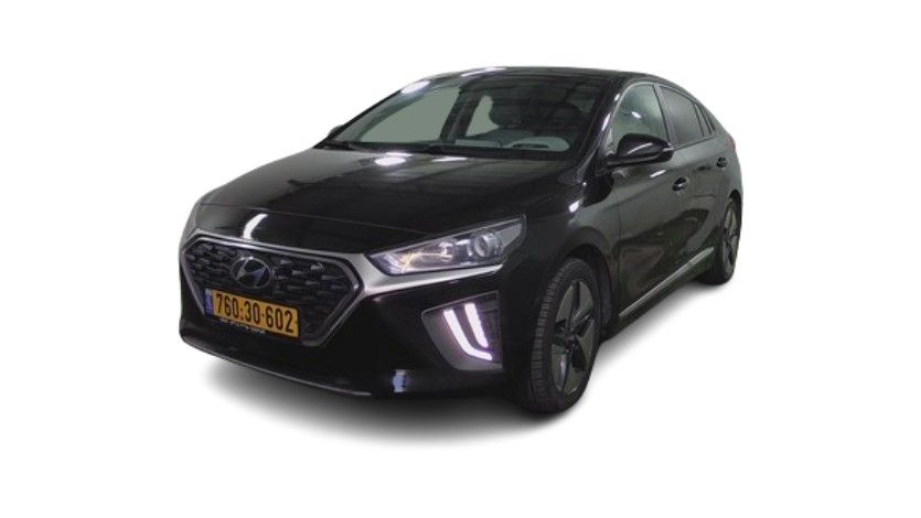 יונדאי איוניק