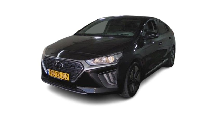 יונדאי איוניק