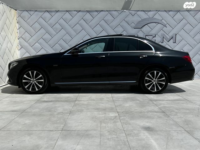 מרצדס-בנץ E-class