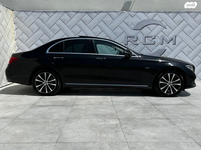 מרצדס-בנץ E-class