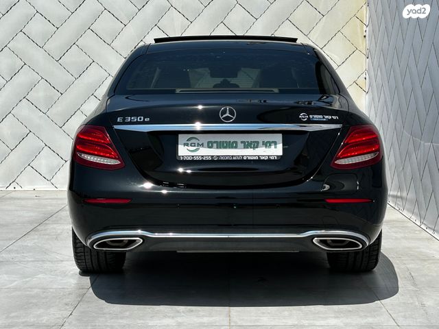 מרצדס-בנץ E-class