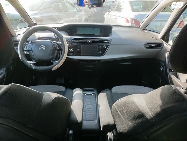 סיטרואן C4 פיקאסו