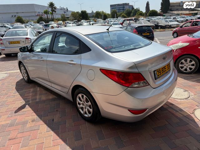 יונדאי אקסנט i25