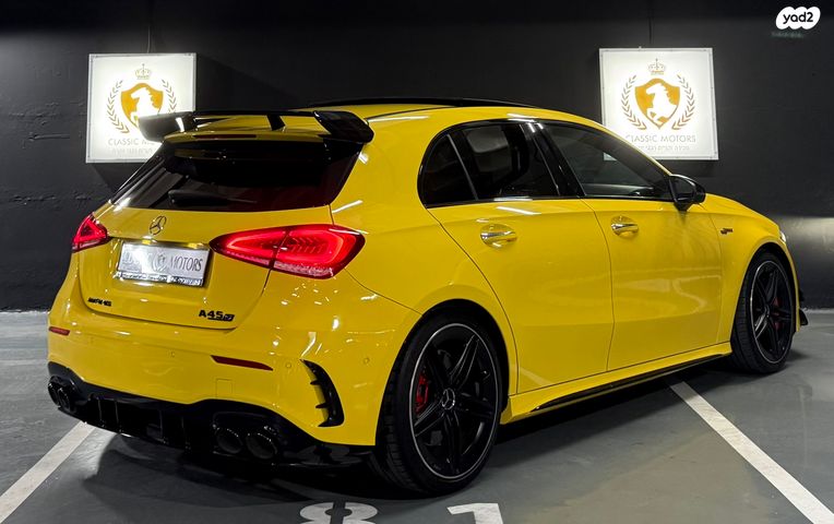 מרצדס-בנץ A-class