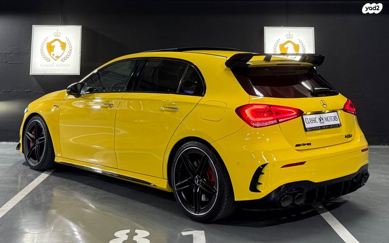 מרצדס-בנץ A-class