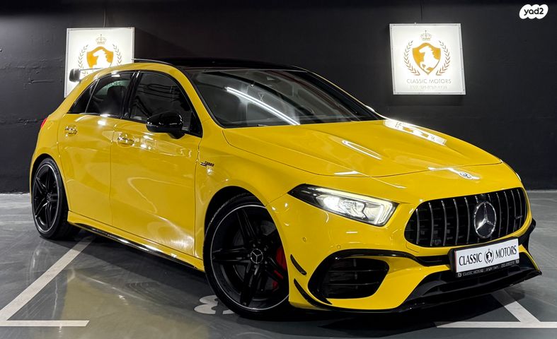 מרצדס-בנץ A-class