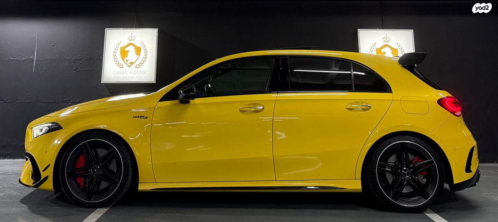 מרצדס-בנץ A-class