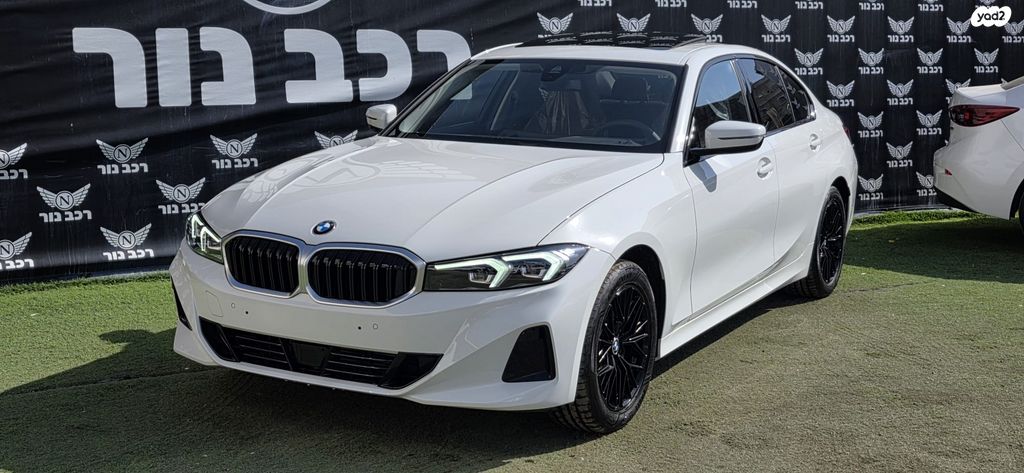 ב מ וו סדרה 3