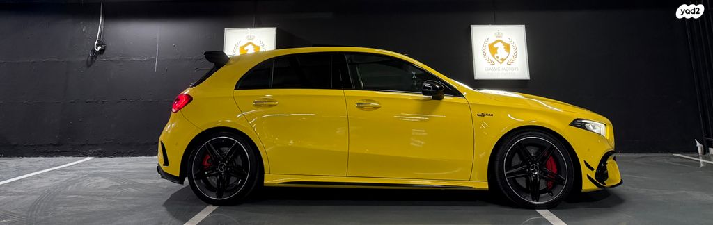 מרצדס-בנץ A-class