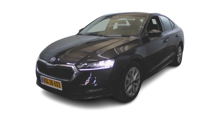 מודעת רכב סקודה אוקטביה 